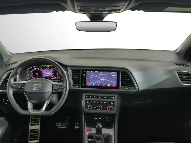 SEAT Ateca 1.5 TSI EVO DSG FR