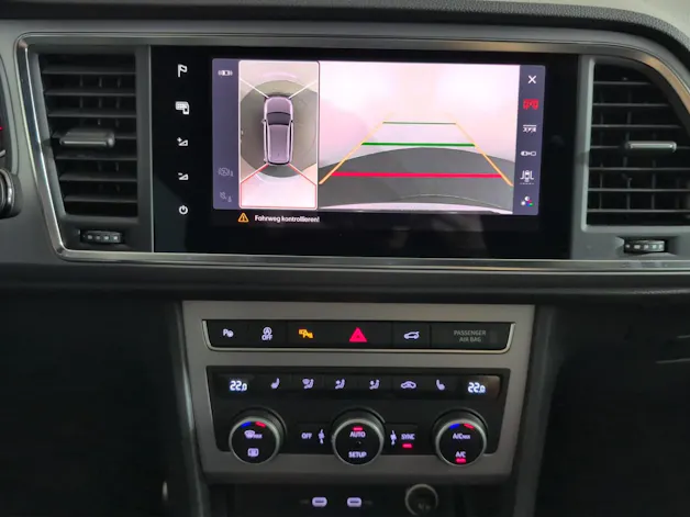 SEAT Ateca 1.5 TSI EVO DSG FR