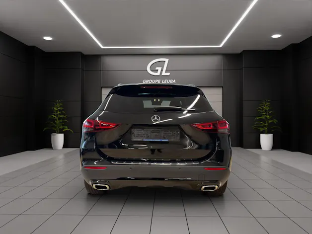 MERCEDES-BENZ GLA 250 4Matic Progressive 8G-DCT