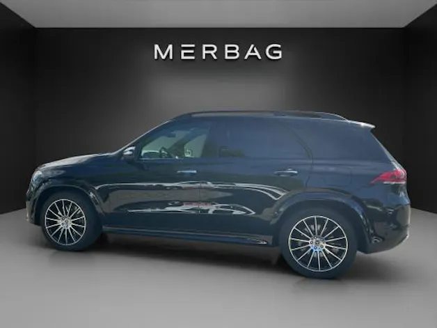 MERCEDES-BENZ GLE 350de AMG Line 4Matic