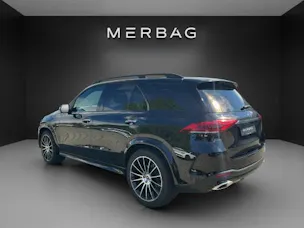 MERCEDES-BENZ GLE 350de AMG Line 4Matic