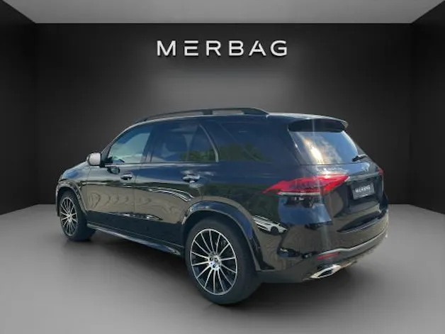 MERCEDES-BENZ GLE 350de AMG Line 4Matic