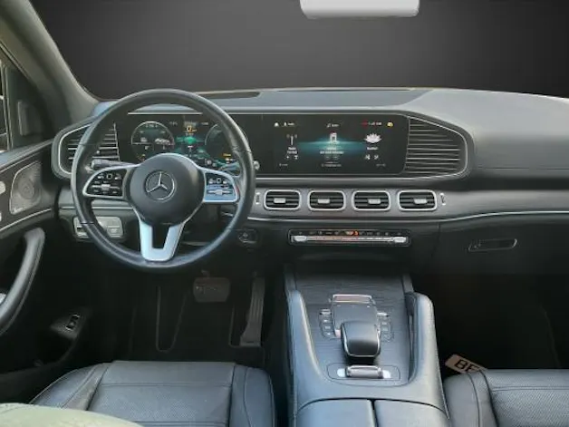 MERCEDES-BENZ GLE 350de AMG Line 4Matic