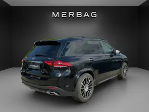 MERCEDES-BENZ GLE 350de AMG Line 4Matic