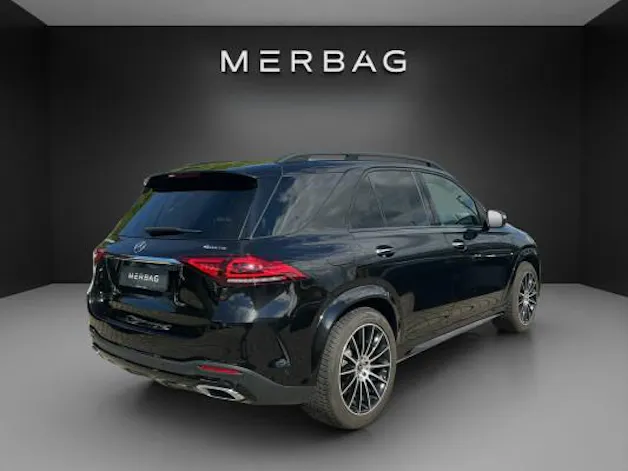 MERCEDES-BENZ GLE 350de AMG Line 4Matic