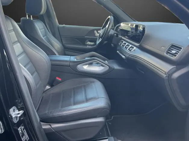 MERCEDES-BENZ GLE 350de AMG Line 4Matic
