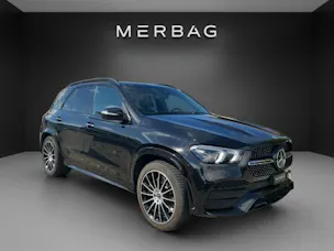 MERCEDES-BENZ GLE 350de AMG Line 4Matic