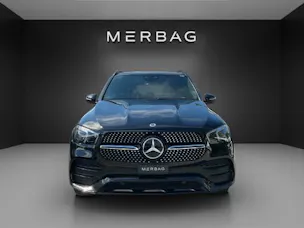 MERCEDES-BENZ GLE 350de AMG Line 4Matic