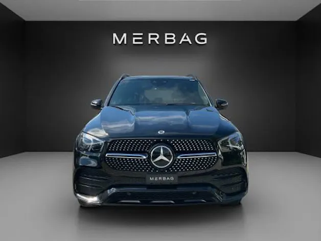 MERCEDES-BENZ GLE 350de AMG Line 4Matic