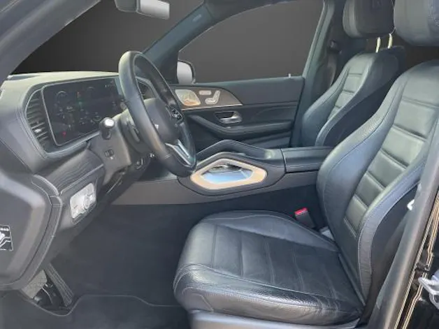 MERCEDES-BENZ GLE 350de AMG Line 4Matic