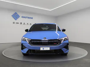 SKODA Octavia Combi 2.0 TSI DSG RS 30 Years Edition