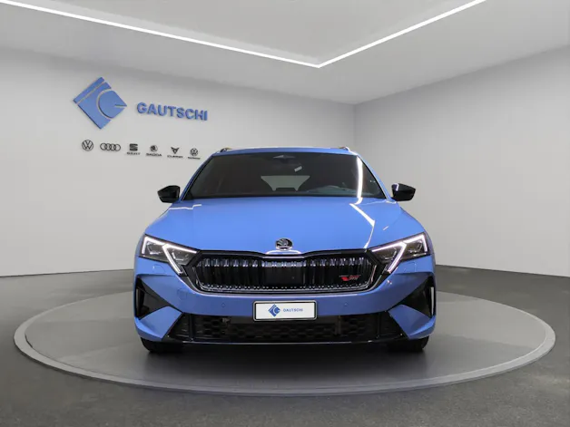 SKODA Octavia Combi 2.0 TSI DSG RS 30 Years Edition