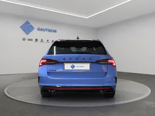 SKODA Octavia Combi 2.0 TSI DSG RS 30 Years Edition