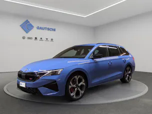 SKODA Octavia Combi 2.0 TSI DSG RS 30 Years Edition