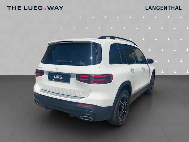 MERCEDES-BENZ GLB 200 7G-Tronic