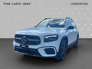 MERCEDES-BENZ GLB 200 7G-Tronic