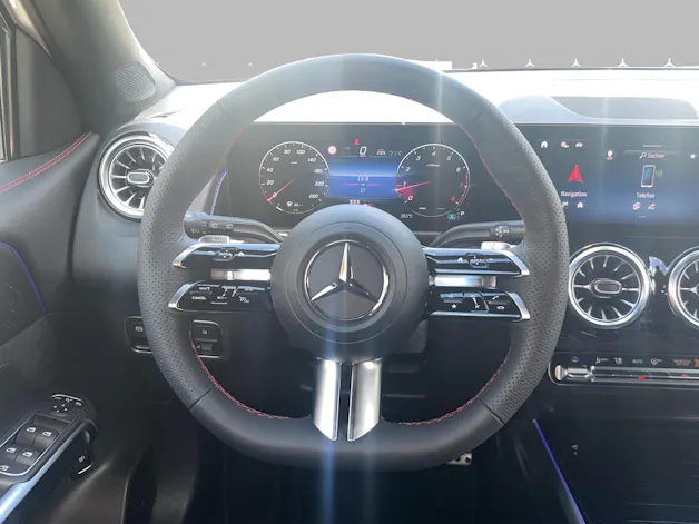 MERCEDES-BENZ GLB 200 7G-Tronic