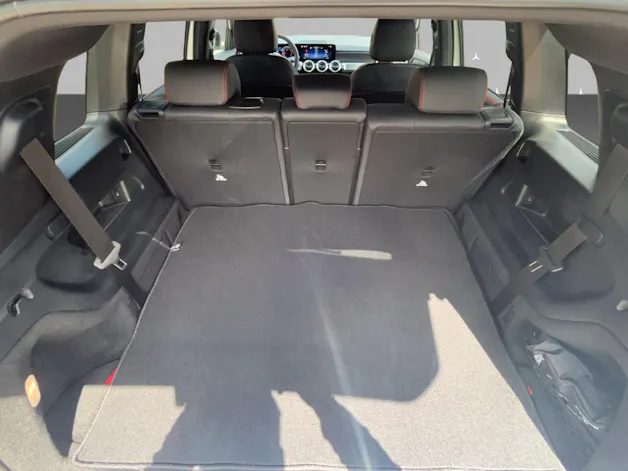 MERCEDES-BENZ GLB 200 7G-Tronic