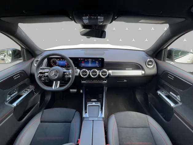 MERCEDES-BENZ GLB 200 7G-Tronic