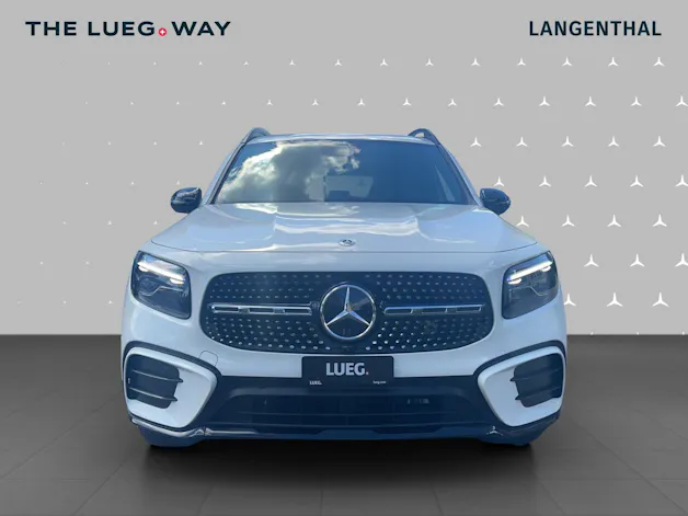 MERCEDES-BENZ GLB 200 7G-Tronic