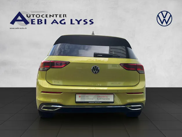 VW Golf 1.5 eTSI mHEV ACT Style DSG
