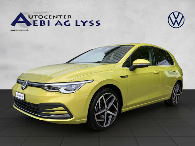 VW Golf 1.5 eTSI mHEV ACT Style DSG
