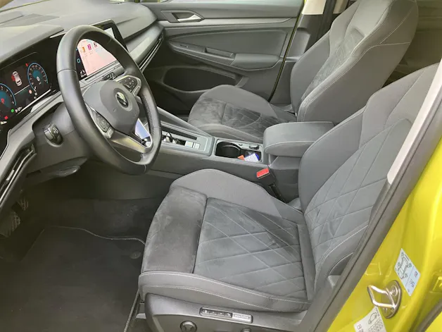 VW Golf 1.5 eTSI mHEV ACT Style DSG