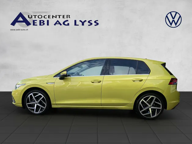 VW Golf 1.5 eTSI mHEV ACT Style DSG