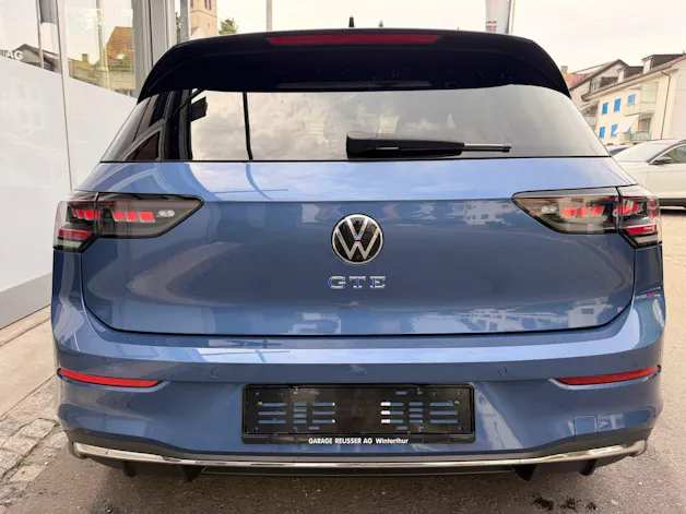 VW Golf 1.5 TSI DSG eHybrid 272 PS GTE *** 360 GRAD KAMERA & HEAD-UP DISPLAY ***