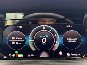VW Golf 1.5 TSI DSG eHybrid 272 PS GTE *** 360 GRAD KAMERA & HEAD-UP DISPLAY ***