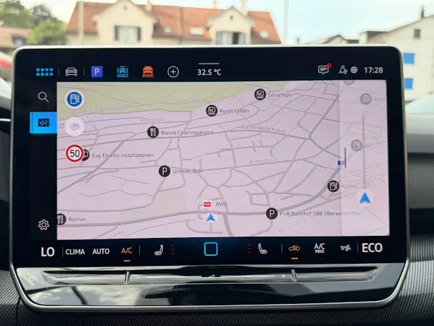 VW Golf 1.5 TSI DSG eHybrid 272 PS GTE *** 360 GRAD KAMERA & HEAD-UP DISPLAY ***