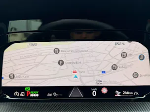 VW Golf 1.5 TSI DSG eHybrid 272 PS GTE *** 360 GRAD KAMERA & HEAD-UP DISPLAY ***