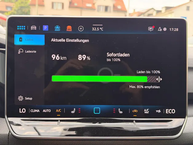 VW Golf 1.5 TSI DSG eHybrid 272 PS GTE *** 360 GRAD KAMERA & HEAD-UP DISPLAY ***