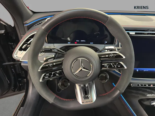 MERCEDES-BENZ E 53 AMG Hybrid 4M / DISTRONIC / 360 Grad Kamera / Panorama-Dach