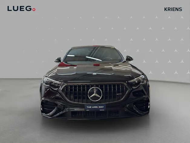 MERCEDES-BENZ E 53 AMG Hybrid 4M / DISTRONIC / 360 Grad Kamera / Panorama-Dach