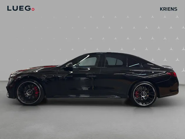 MERCEDES-BENZ E 53 AMG Hybrid 4M / DISTRONIC / 360 Grad Kamera / Panorama-Dach