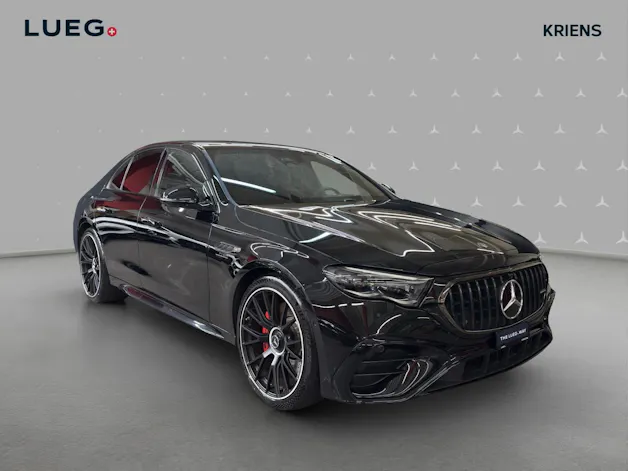 MERCEDES-BENZ E 53 AMG Hybrid 4M / DISTRONIC / 360 Grad Kamera / Panorama-Dach