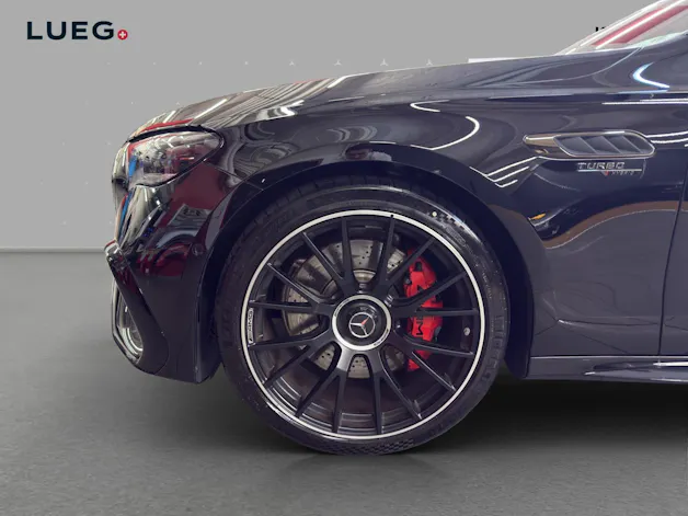 MERCEDES-BENZ E 53 AMG Hybrid 4M / DISTRONIC / 360 Grad Kamera / Panorama-Dach