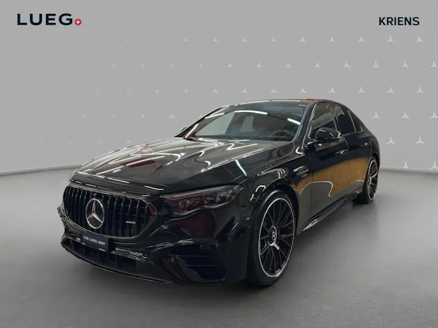 MERCEDES-BENZ E 53 AMG Hybrid 4M / DISTRONIC / 360 Grad Kamera / Panorama-Dach