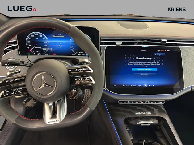 MERCEDES-BENZ E 53 AMG Hybrid 4M / DISTRONIC / 360 Grad Kamera / Panorama-Dach