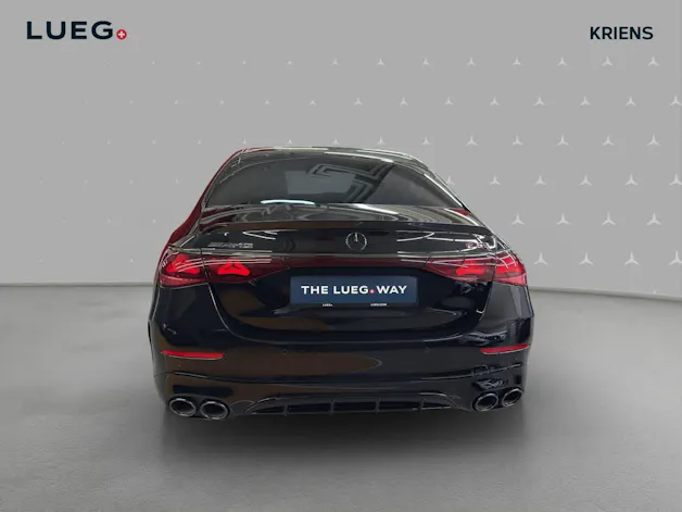 MERCEDES-BENZ E 53 AMG Hybrid 4M / DISTRONIC / 360 Grad Kamera / Panorama-Dach