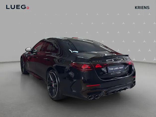 MERCEDES-BENZ E 53 AMG Hybrid 4M / DISTRONIC / 360 Grad Kamera / Panorama-Dach