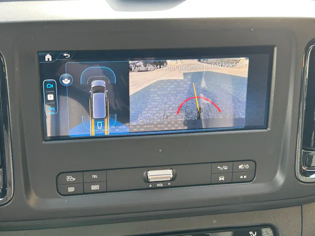 MERCEDES-BENZ Vito 114 CDI KA Pro L WORKER 4X4