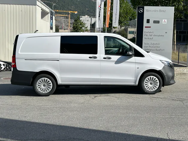 MERCEDES-BENZ Vito 114 CDI KA Pro L WORKER 4X4