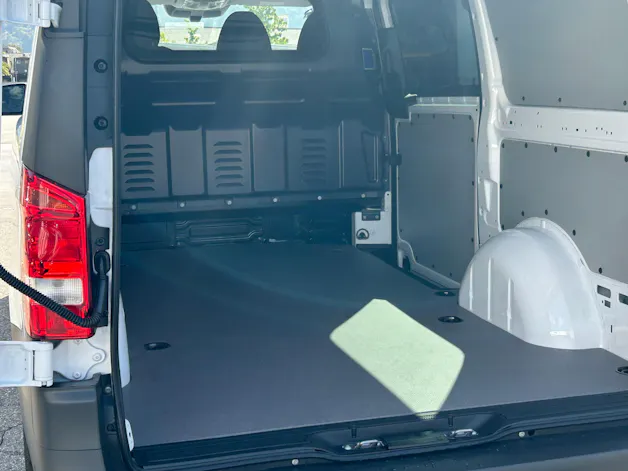MERCEDES-BENZ Vito 114 CDI KA Pro L WORKER 4X4