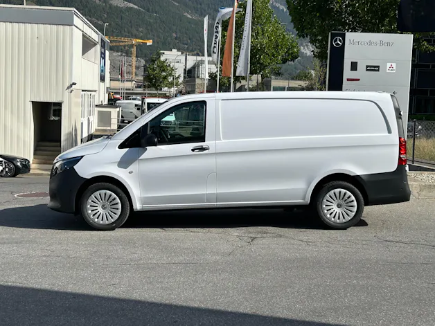 MERCEDES-BENZ Vito 114 CDI KA Pro L WORKER 4X4