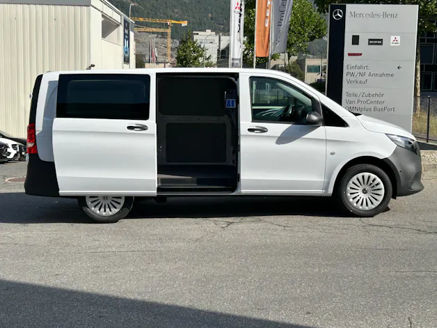 MERCEDES-BENZ Vito 114 CDI KA Pro L WORKER 4X4