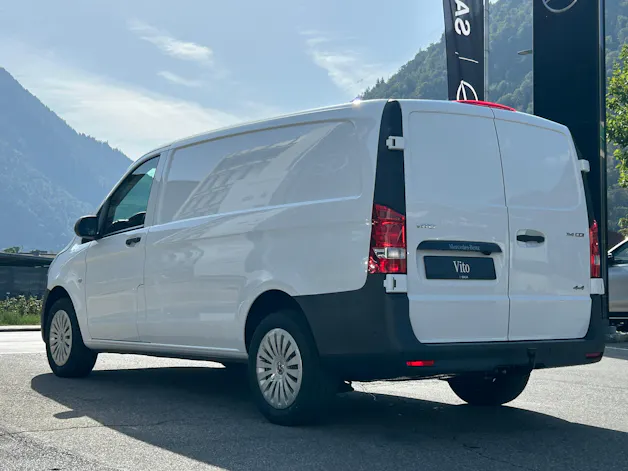 MERCEDES-BENZ Vito 114 CDI KA Pro L WORKER 4X4