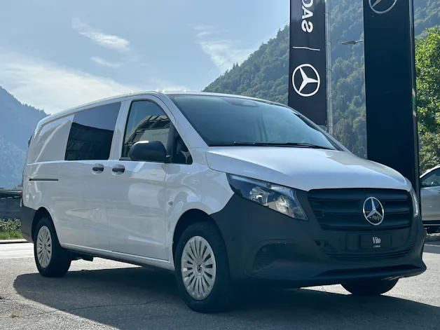 MERCEDES-BENZ Vito 114 CDI KA Pro L WORKER 4X4