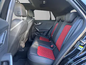 AUDI SQ2 TFSI quattro S-tronic